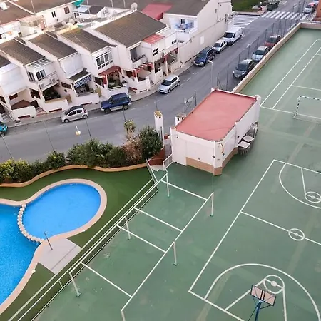 Flamingo Z Basenem דירה טורבייחה