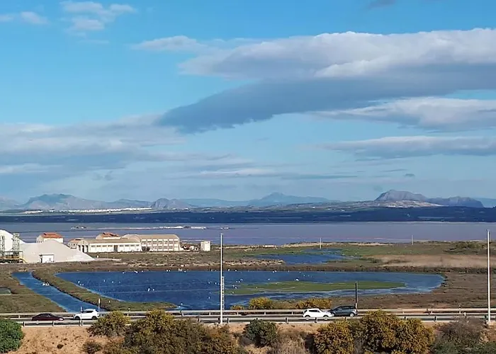 Apartamento Flamingo Z Basenem *